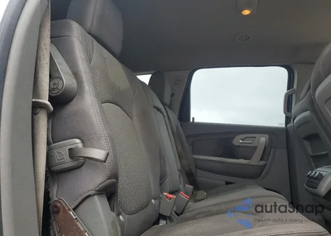 2012 Chevrolet Traverse Ls z USA, uszkodzony, nr VIN 1GNKRFED3CJ232143